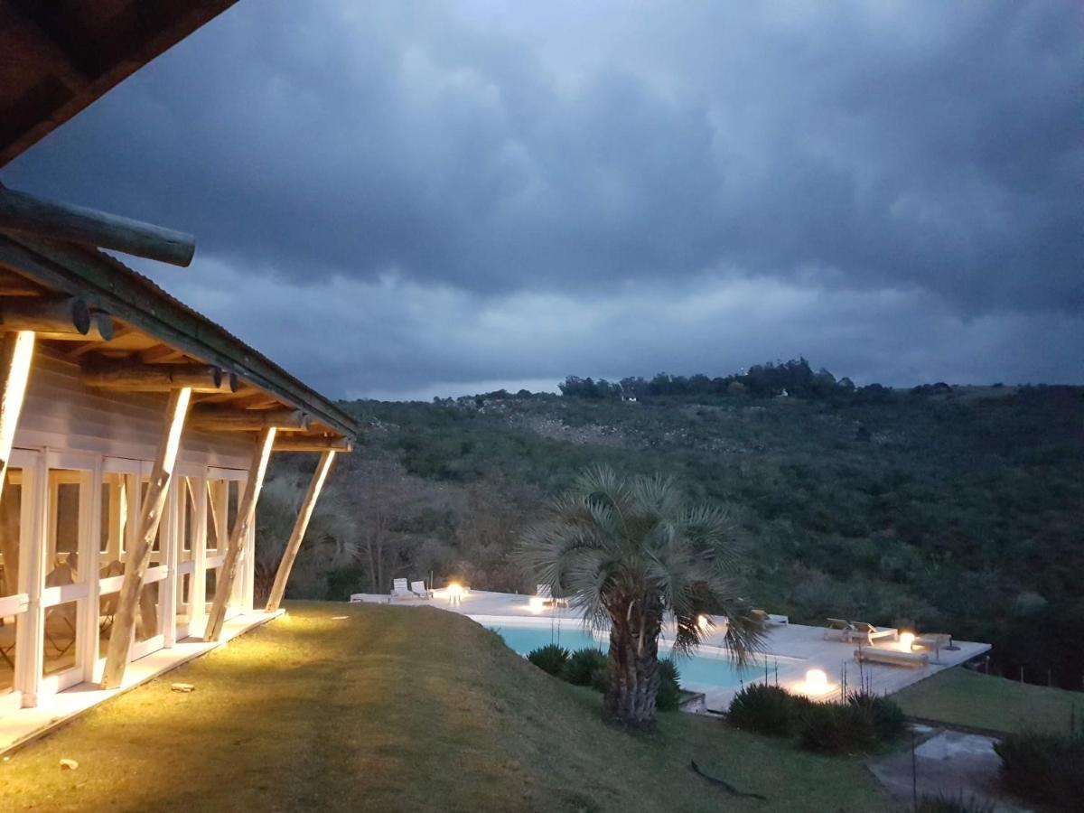 Villa Serrana - Meson De Las Canas Exterior photo