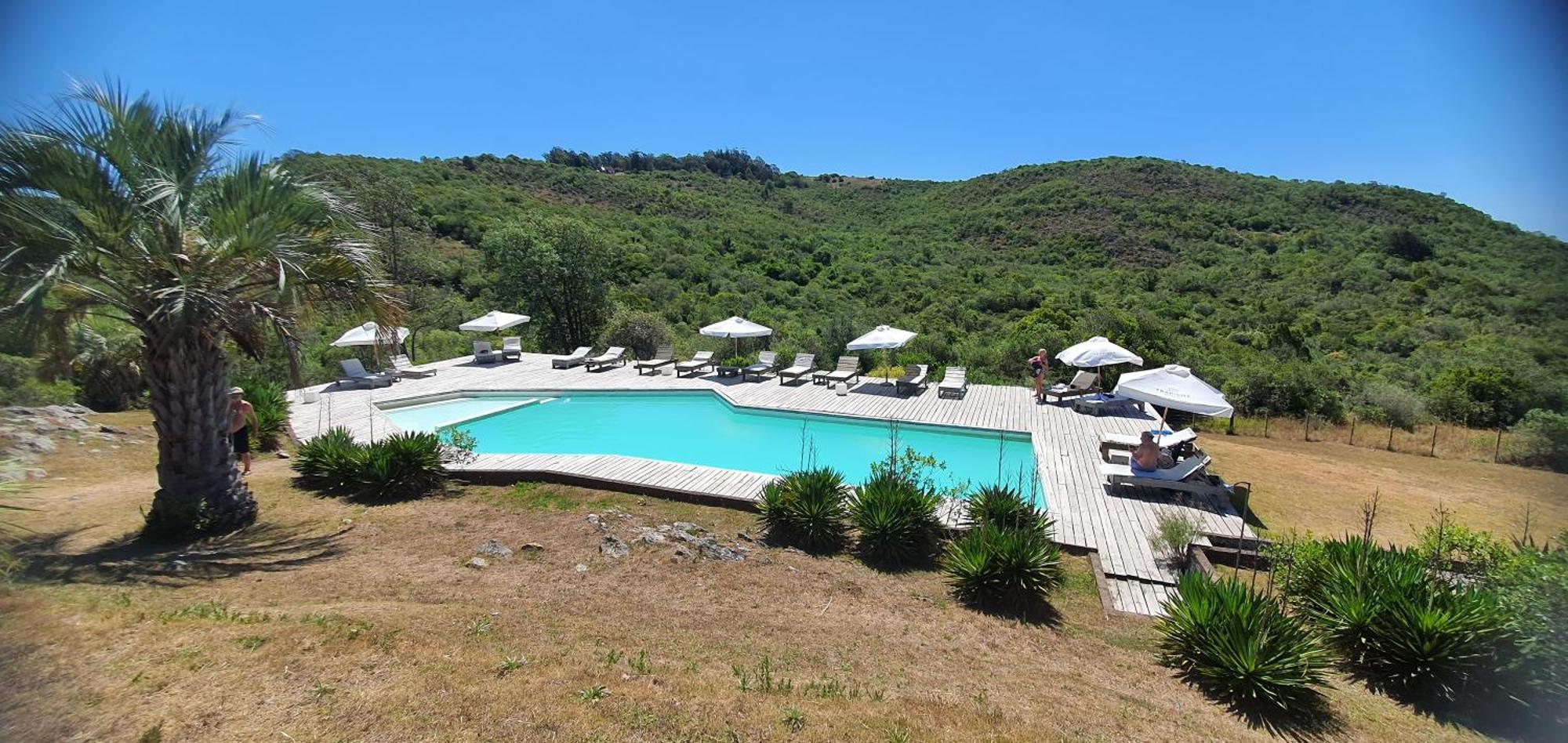 Villa Serrana - Meson De Las Canas Exterior photo