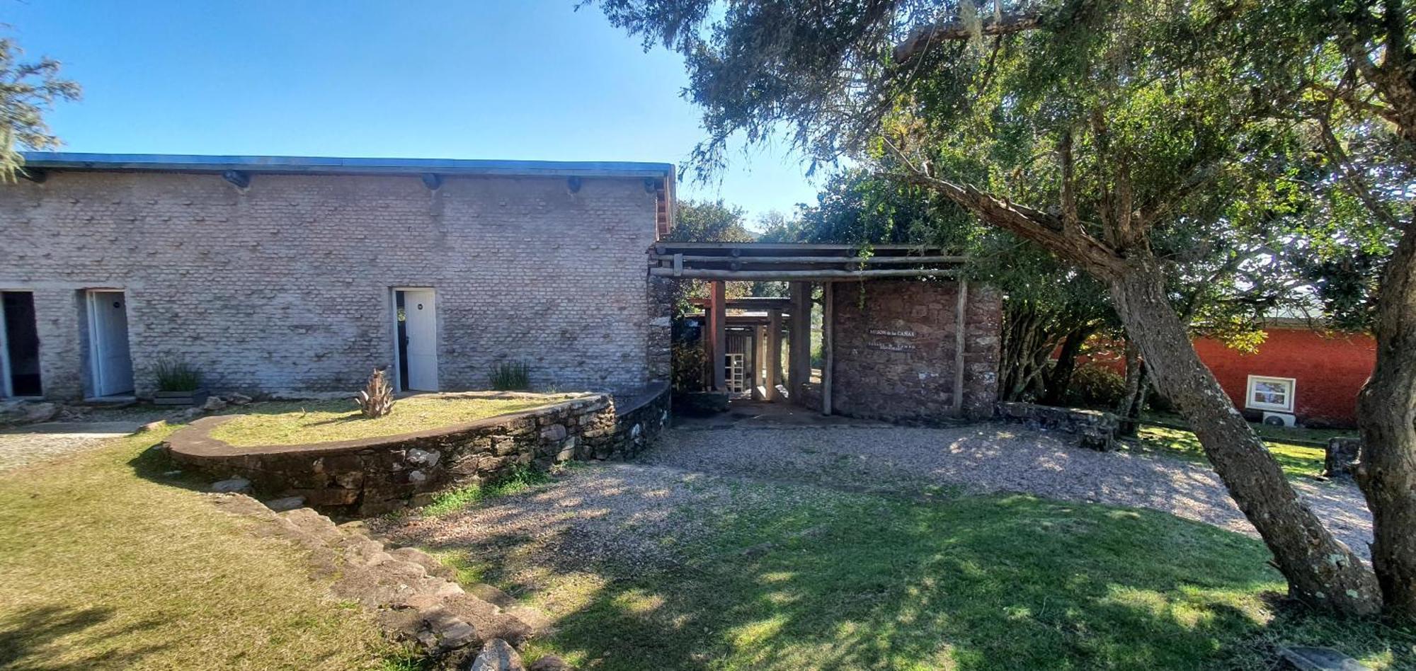 Villa Serrana - Meson De Las Canas Exterior photo