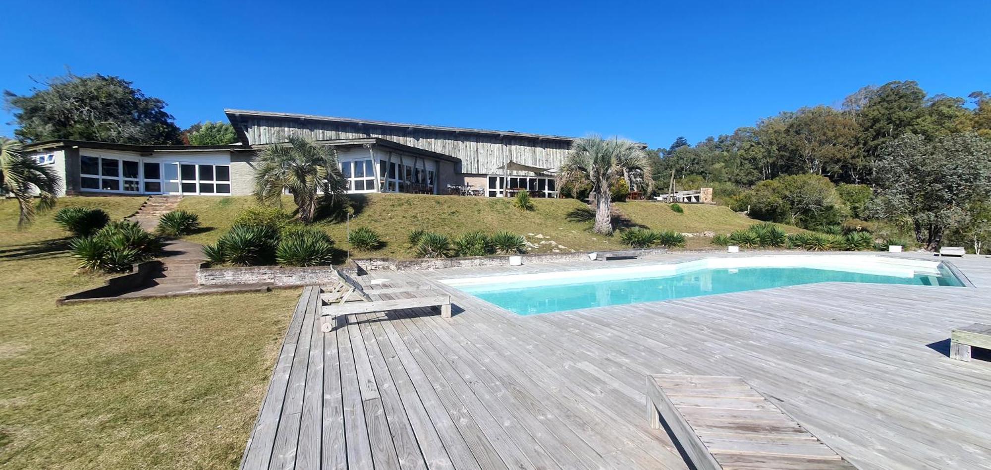 Villa Serrana - Meson De Las Canas Exterior photo